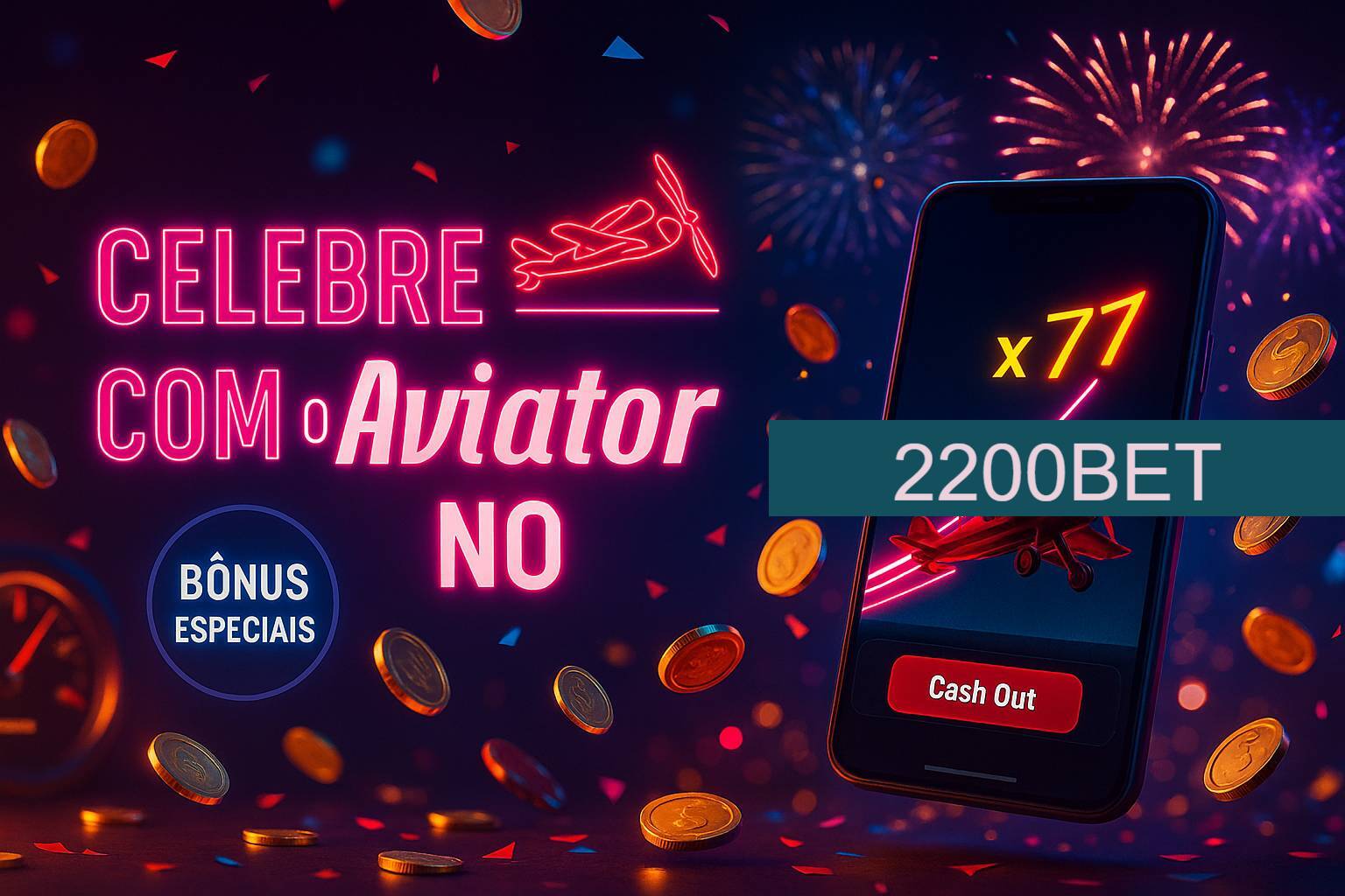 Aviator Festivo