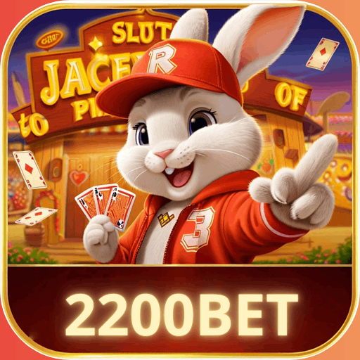Imagem promocional da 2200BET mostrando a plataforma e suas vantagens