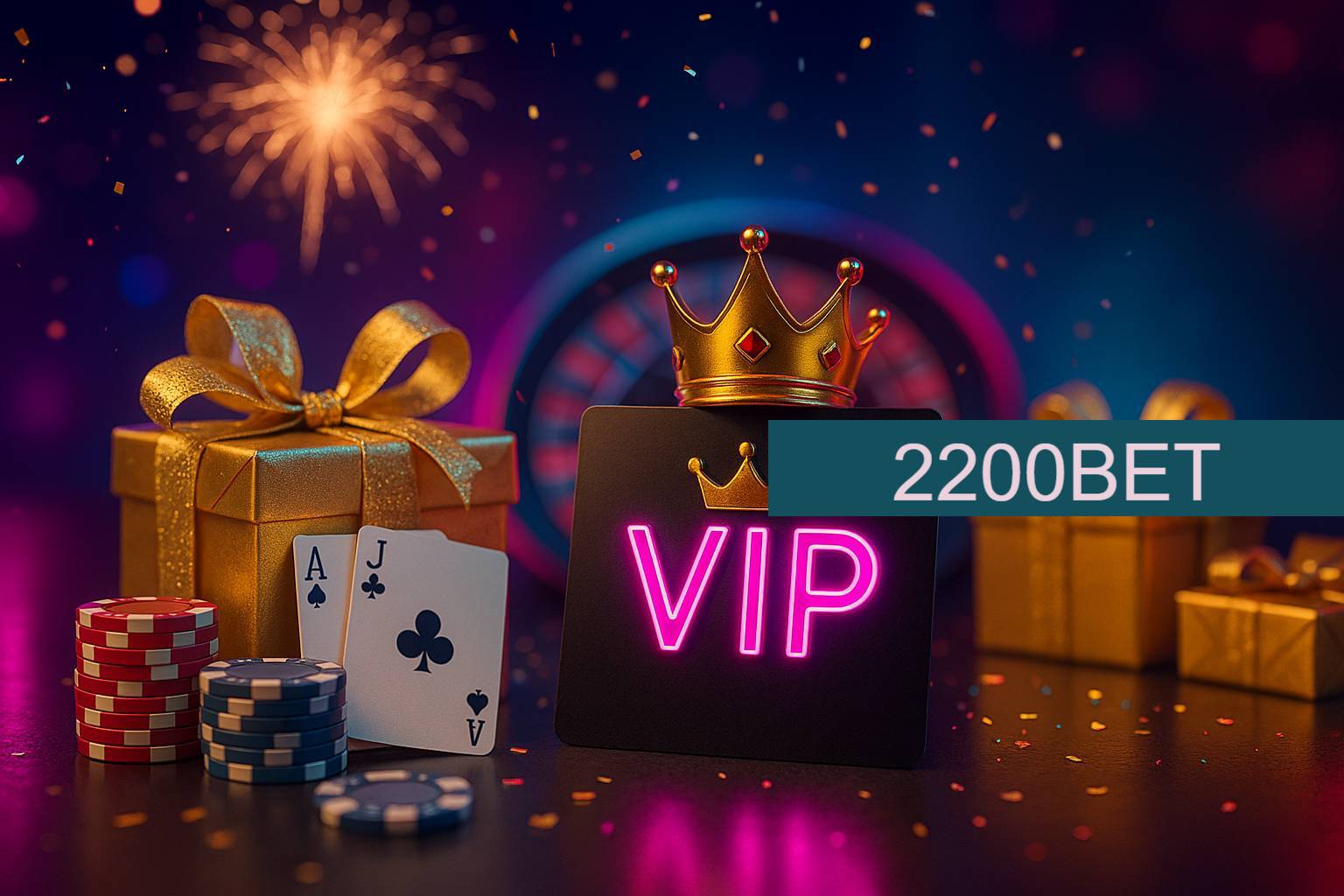 Benefícios do 2200BET