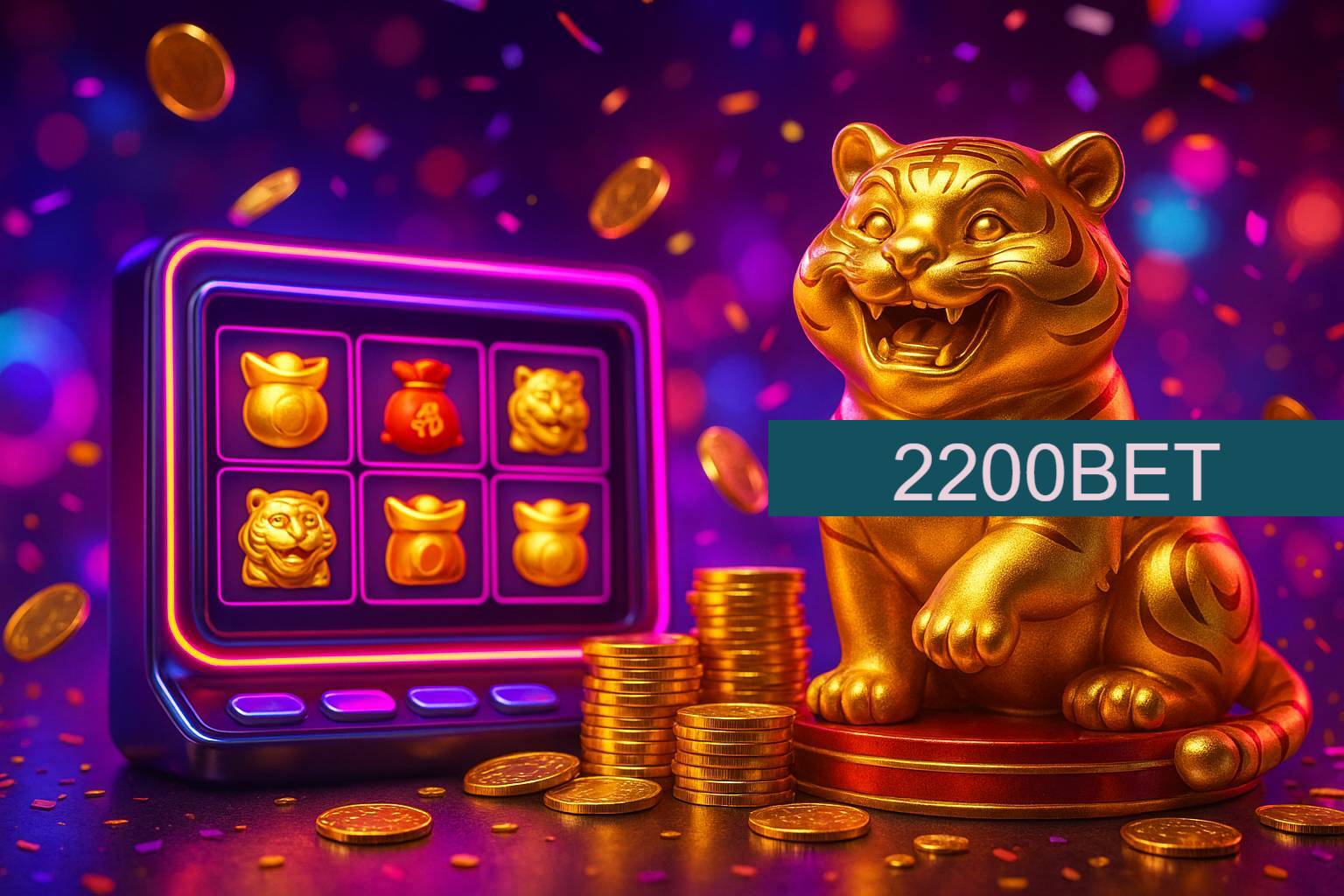 Características do Fortune Tiger