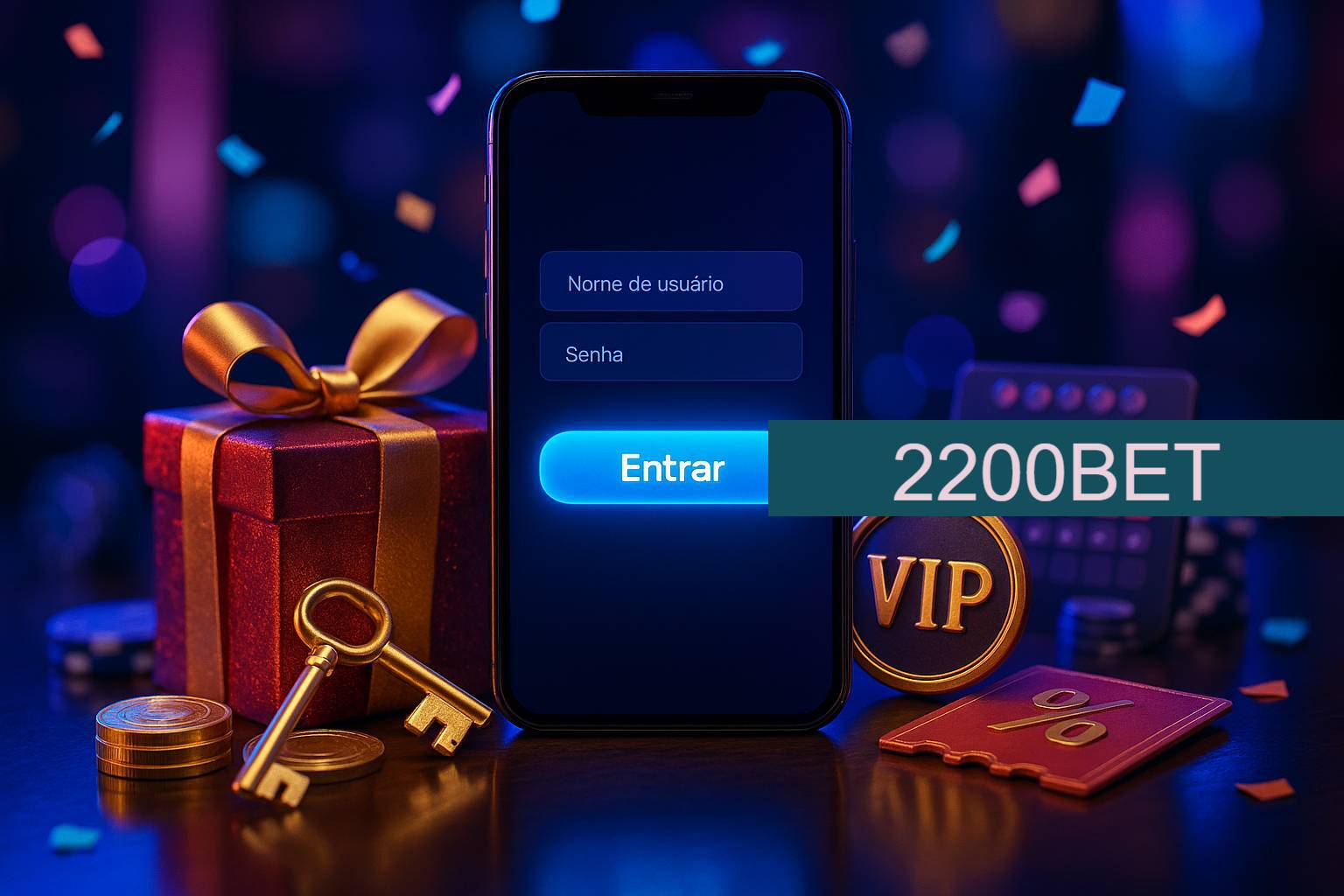 Benefícios do Login